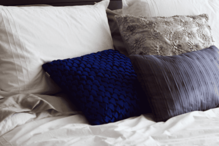 floating headboard