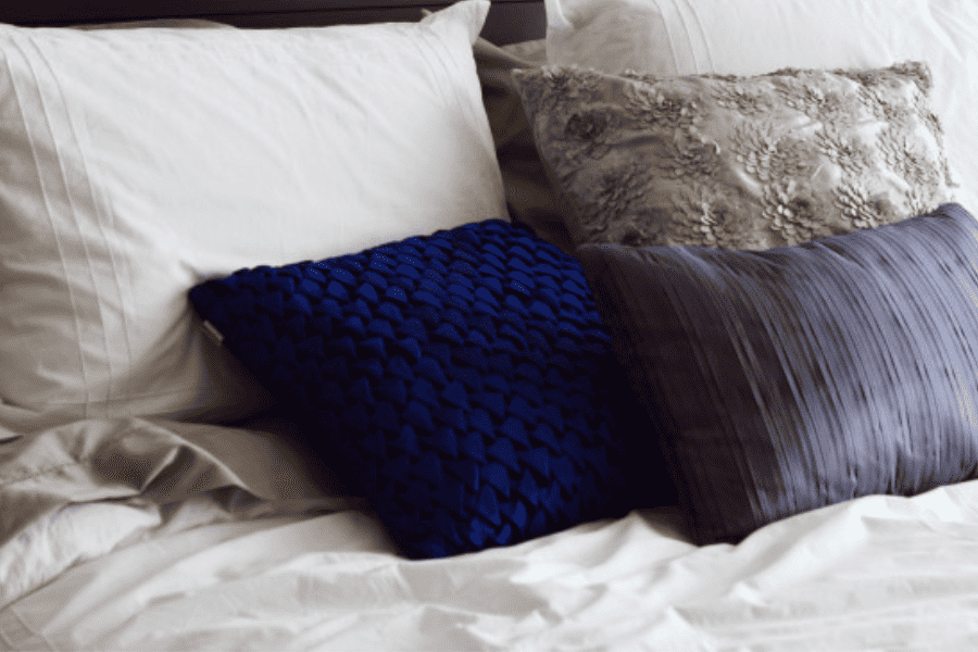 floating headboard