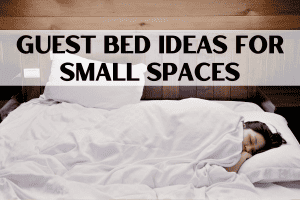 Guest bed ideas for small spaces Guest bed ideas for small spaces