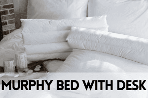 Murphy bed with desk Murphy bed with desk