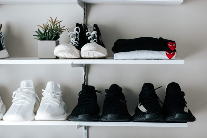 storage and organization