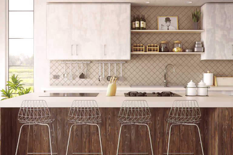 28 Affordable Storage Hacks for the Kitchen To Help You Get Organized
