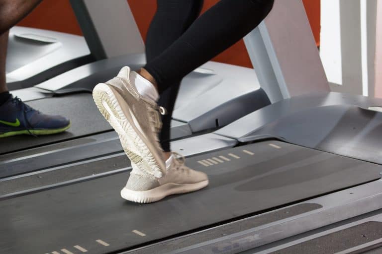 folding exercise equipment