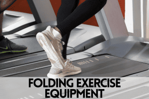 folding exercise equipment