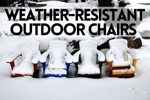 weather-resistant outdoor chairs weather-resistant outdoor chairs