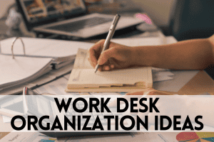 work desk organization ideas work desk organization ideas